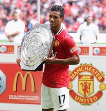  COMMUNITY SHIELD: Manchester United Juara, Kalahkan Wigan 2-0