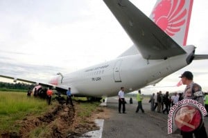  Kepala Bandara Jalaluddin Diminta Mundur