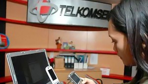  Telkomsel Jabar: Pengguna Layanan Operator di Tempat Wisata Membeludak