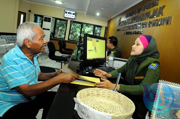  FOTO: Aktivitas Pelayanan Publik Kembali Normal