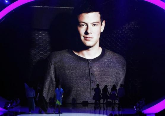  Teen Choice Awards 2013: Ajang Penghormatan Bagi Cory Monteith