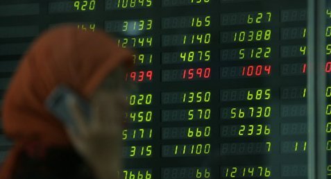  Info Saham: Sesi Pagi, IHSG Dibuka Turun 0,01%