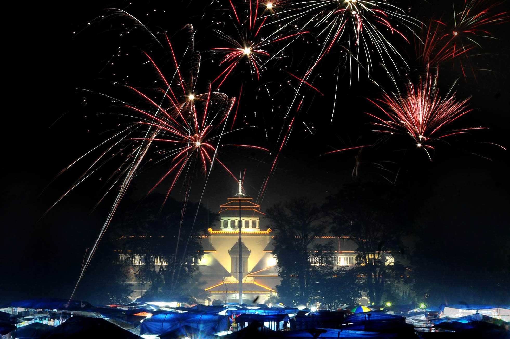  Gedung Sate Gelar Halal Bihalal Akbar