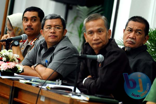  Heryawan Ingin BUMD Khusus BIJB Terbentuk Tahun Ini
