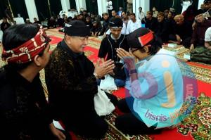  Wagub Deddy Mizwar Mimpi Jabar Punya Acara Budaya Bertaraf Internasional