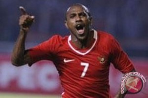  Indonesia vs Filipina: Greg Nwokolo Bawa Garuda Unggul 1-0