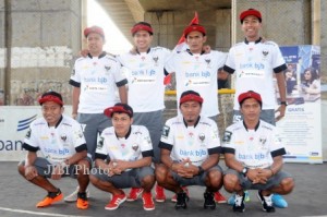  HWC 2013: Di Grup D, Indonesia Hadapi Lawan Berat