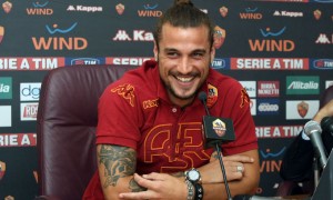  LIGA ITALIA: Striker AS Roma Osvaldo Tepis Pindah Ke Southampton