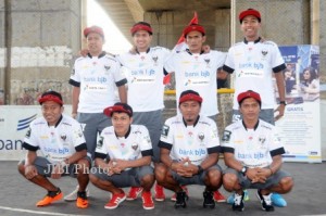  HWC 2013: Kalah Dari Rumania, Timnas Indonesia Raih Posisi 8