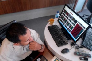  Indeks Anjlok, Net Sell Investor Asing Capai Rp1,82 Triliun