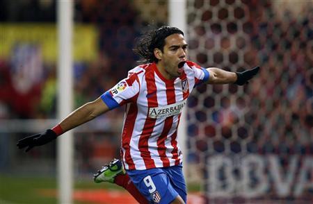  LIGA SPANYOL: Radamel Falcao Pindah Ke Real Madrid?