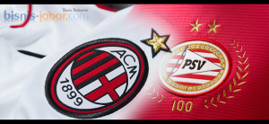  Prediksi AC Milan vs PSV Eindhoven di Playoff Liga Champions