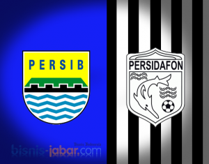  Persib Vs Persidafon: #Persibday Jadi Trending Topic di Twitter