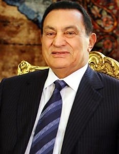  Mantan Presiden Mesir Hosni Mubarak Dibebaskan