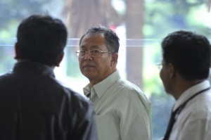  DPRD Kota Bandung Ingin 'Pinjam' Dada Rosada untuk Serah Terima Jabatan