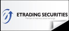  Saham Pilihan E-Trading, Cermari BBCA, ICBP, PGAS