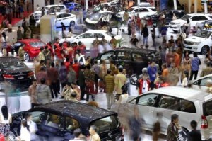  Indonesia International Motor Show 2013, Pameran Otomotif Terbesar di Asia