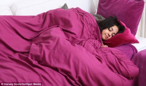  Buset, Penyakit 'Sleeping Beauty' Bikin Gadis Ini Tidur 59 Hari!