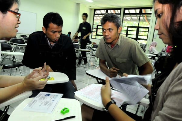  PENERIMAAN MAHASISWA BARU: Waspadai Perguruan Tinggi Abal-abal