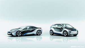  BMW i3 & i8 Diperkenalkan di Singapura