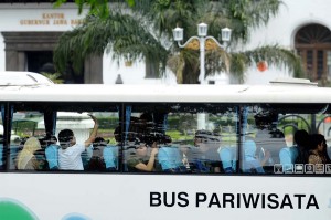  Tren Kunjungan Turis Asing ke Cirebon Mengalami Pergeseran