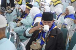  Asrama Haji Bekasi Kurang Representatif