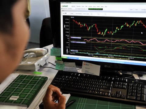  E-Trading Securities: Cermati Saham ADRO, ANTM, LSIP