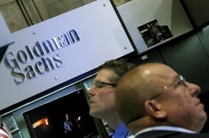  Direktur Goldman Sachs Dituduh Memerkosa Wanita Muda