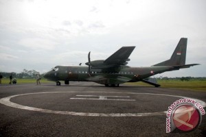  Pesawat CN-295 Kembali Perkuat TNI
