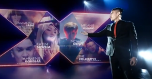  X Factor Around The World: Fans Fatin Malaysia Pun Ikut Nimbrung di Twitter