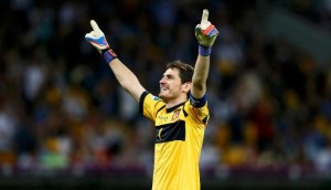  LIGA SPANYOL: Casillas Disarankan Tinggalkan Madrid