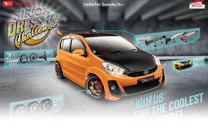  Inilah yang Harus Diperhatikan dalam “Dress Up” City Car