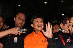  Kasus Rudi Rubiandini: KPK Sita Camry yang Masih Terbungkus Plastik