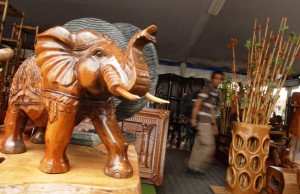  Pameran UKM Kelas Internasional Digelar di Bali