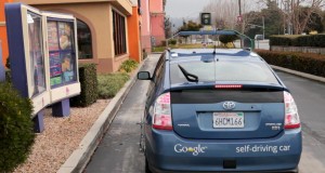  Google Self Driving Bakal Jadi Armada Taksi