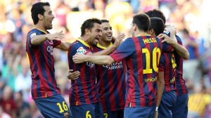  Piala Super Spanyol: Bermodalkan Gol Tandang, Xavi Pede Barca Juara