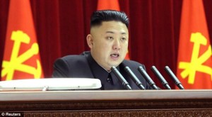  Terlibat Pornografi, Kim Jong-un Hukum Mati Mantan Pacarnya 