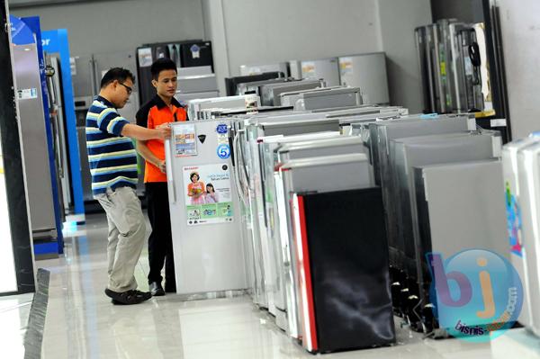  FOTO: Produk Elektronik Paling Banyak Kena Penghapusan PPnBM