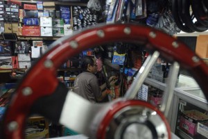  UKM Komponen Otomotif Lokal Menjerit