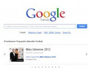  Ini Dia 10 Topik Paling Dicari di Google