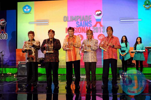  FOTO: 3.600 Peserta Ikuti Olimpiade Sains Nasional 2013 di Bandung