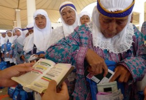  Jamaah Harus Jaga Asupan Makanan Selama Berhaji