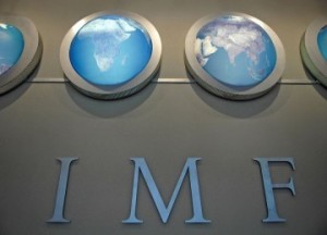  IMF Angkat Bankir Veteran Jadi Wakilnya di Siprus