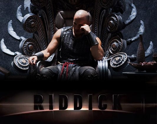  Riddick: Perjalanan Pulang Vin Diesel ke Planet Furya