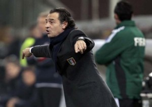  ITALIA VS BULGARIA: Azzuri Galau Ditinggal Prandelli