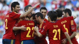  SPANYOL VS FINLANDIA: Tantangan Tim Matador Raih Poin Penuh