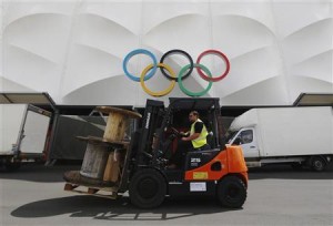  Turki, Jepang & Spanyol Berebut Jadi Tuan Rumah Olimpiade 2020