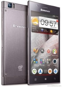  Lenovo K900: Smartphone Intel Atom Z2580 Pertama Rp4 Jutaan