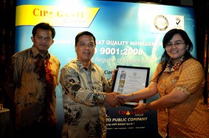  CEO Cipaganti: Pasar Modal Membuat Perusahaan Lebih Terarah