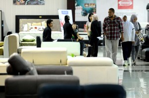 REI &amp; Furniture Expo 2013 Bidik Transaksi Rp25 Miliar